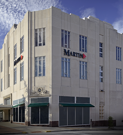 Martin Supply Corporate Office