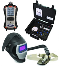 safety rental equipment