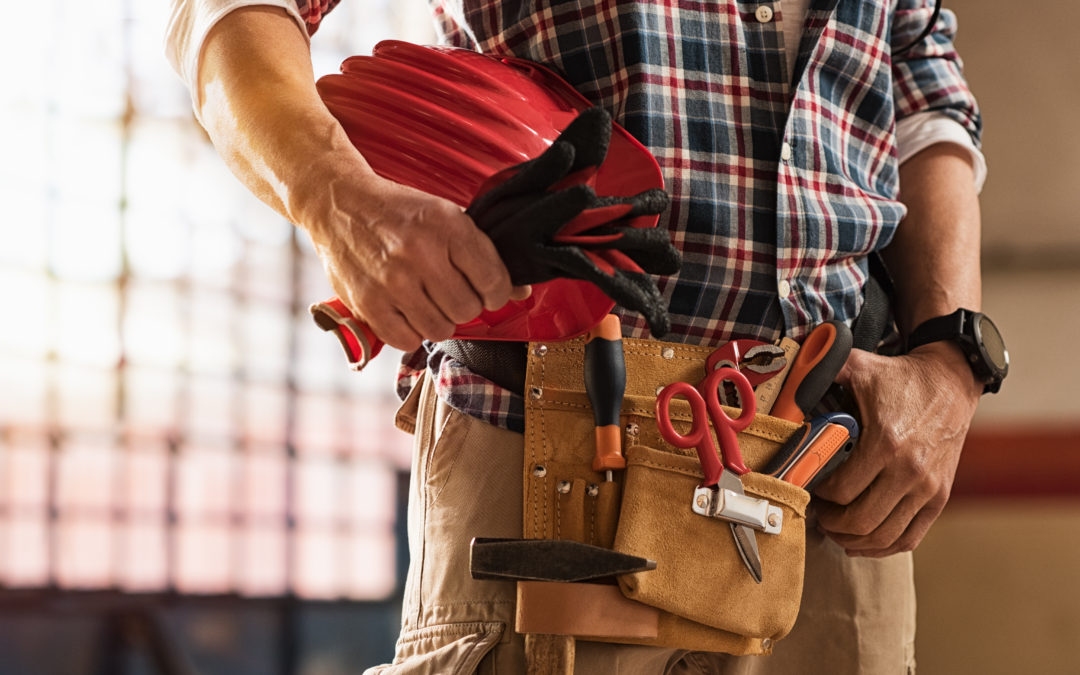 Storing and Handling Tools Safely