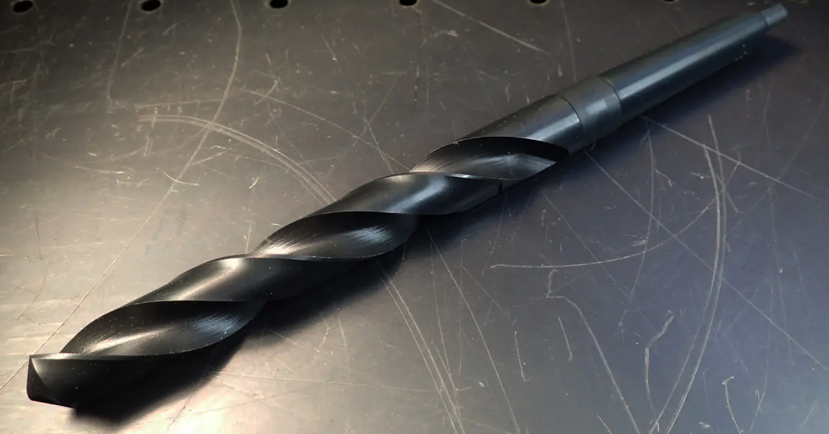 Drill Bit Basics