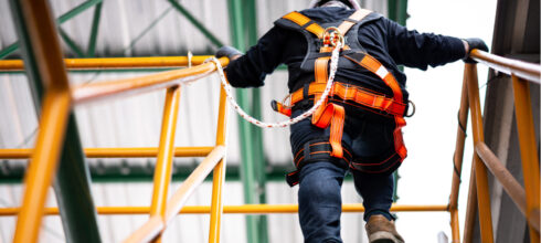 How to Properly Inspect and Wear a Safety Harness | MartinSupply