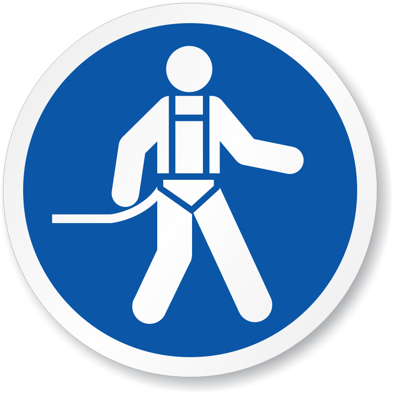 How to Properly Inspect and Wear a Safety Harness Martin Supply