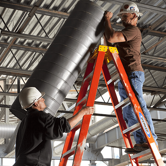 Working at Height: Getting Up