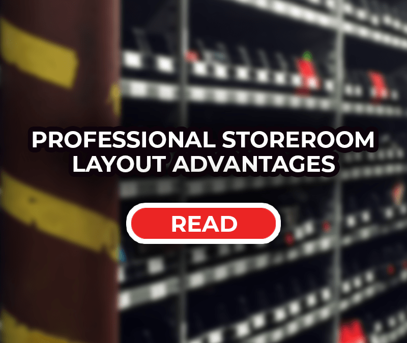 Professional Storeroom Layout Advantages