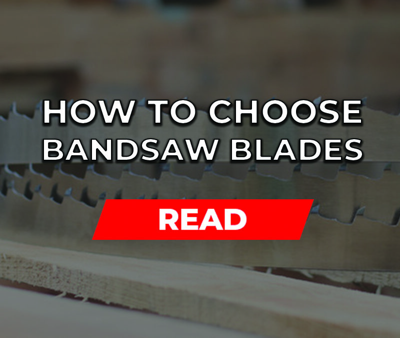 How To Choose Bandsaw Blades Martin Supply