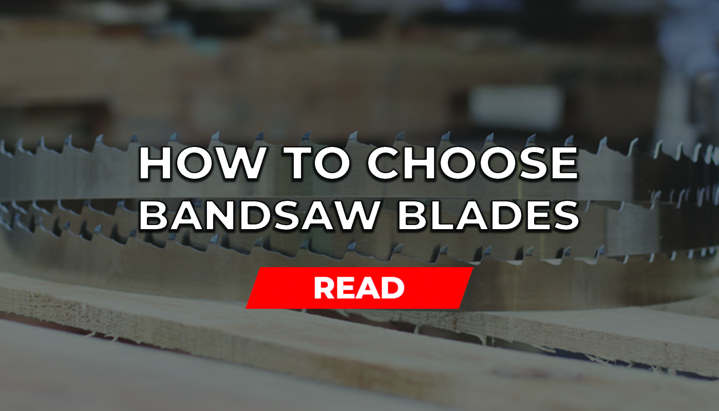 Bandsaw Blade Speed Chart For Wood