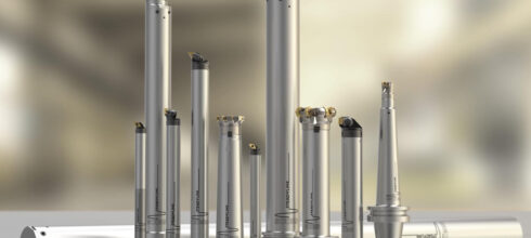 Overcome the Ongoing Challenges of Long-Reach Machining with Steadyline
