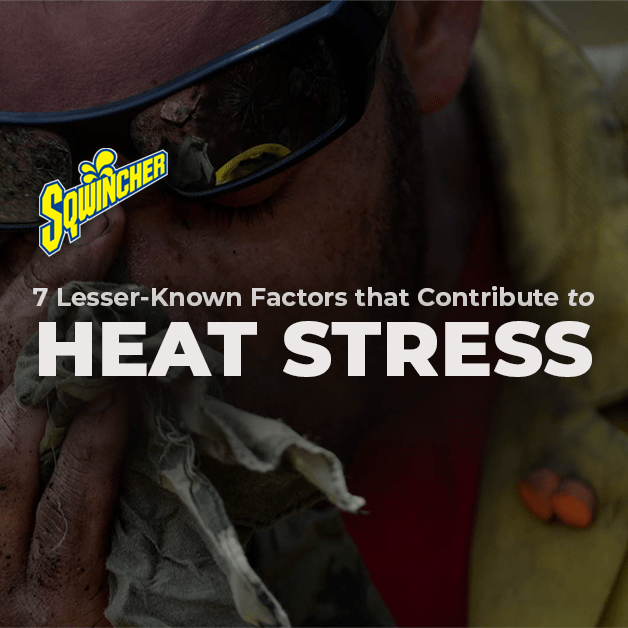 7 Lesser-Known Factors that Contribute to Heat Stress