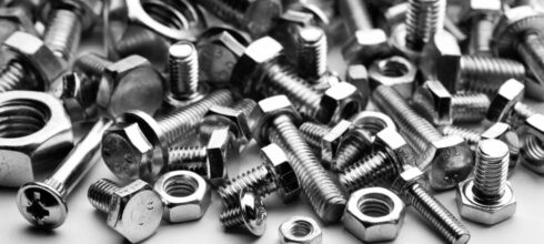 bolts and screws