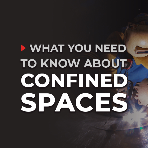 What You Need to Know About Confined Spaces