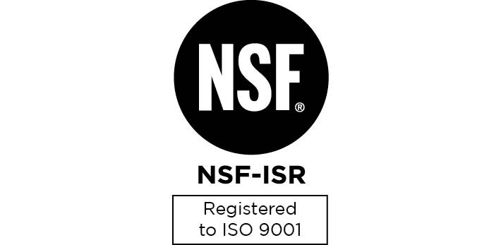 Registered to ISO 9001_black