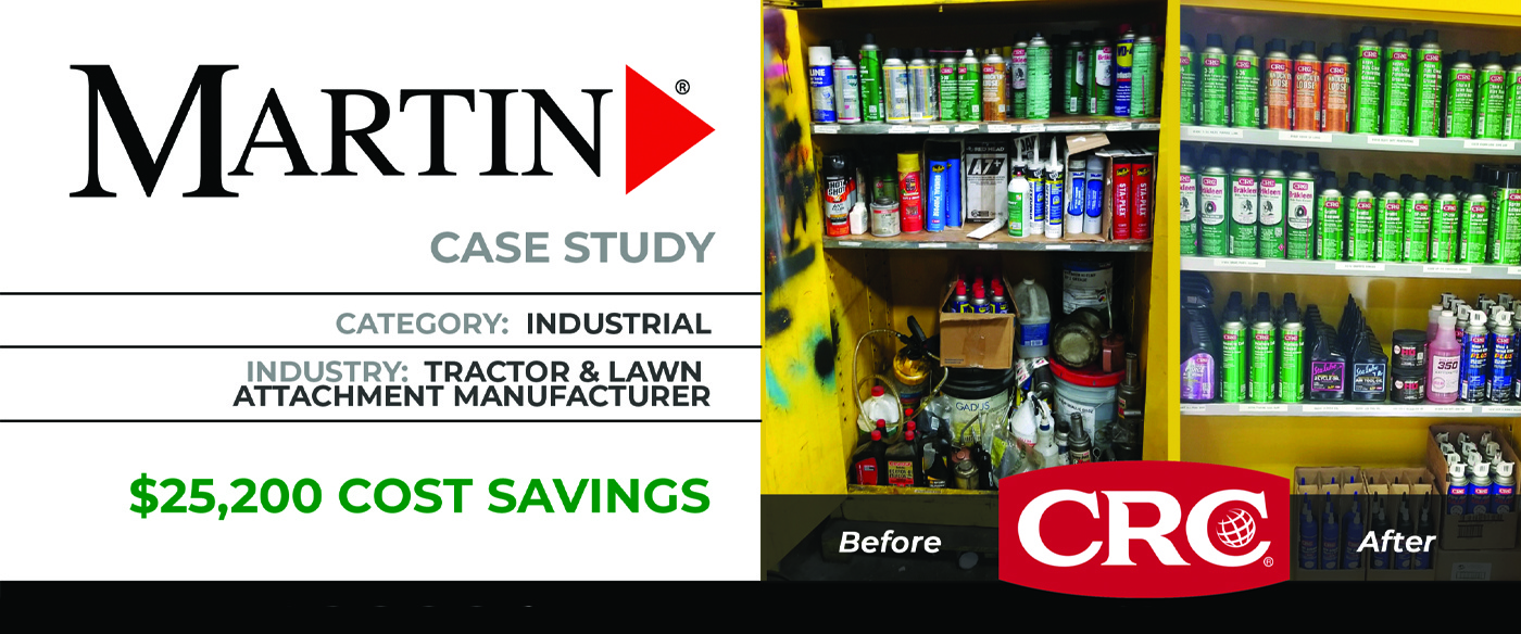 CRC-Industrial-Case-Study