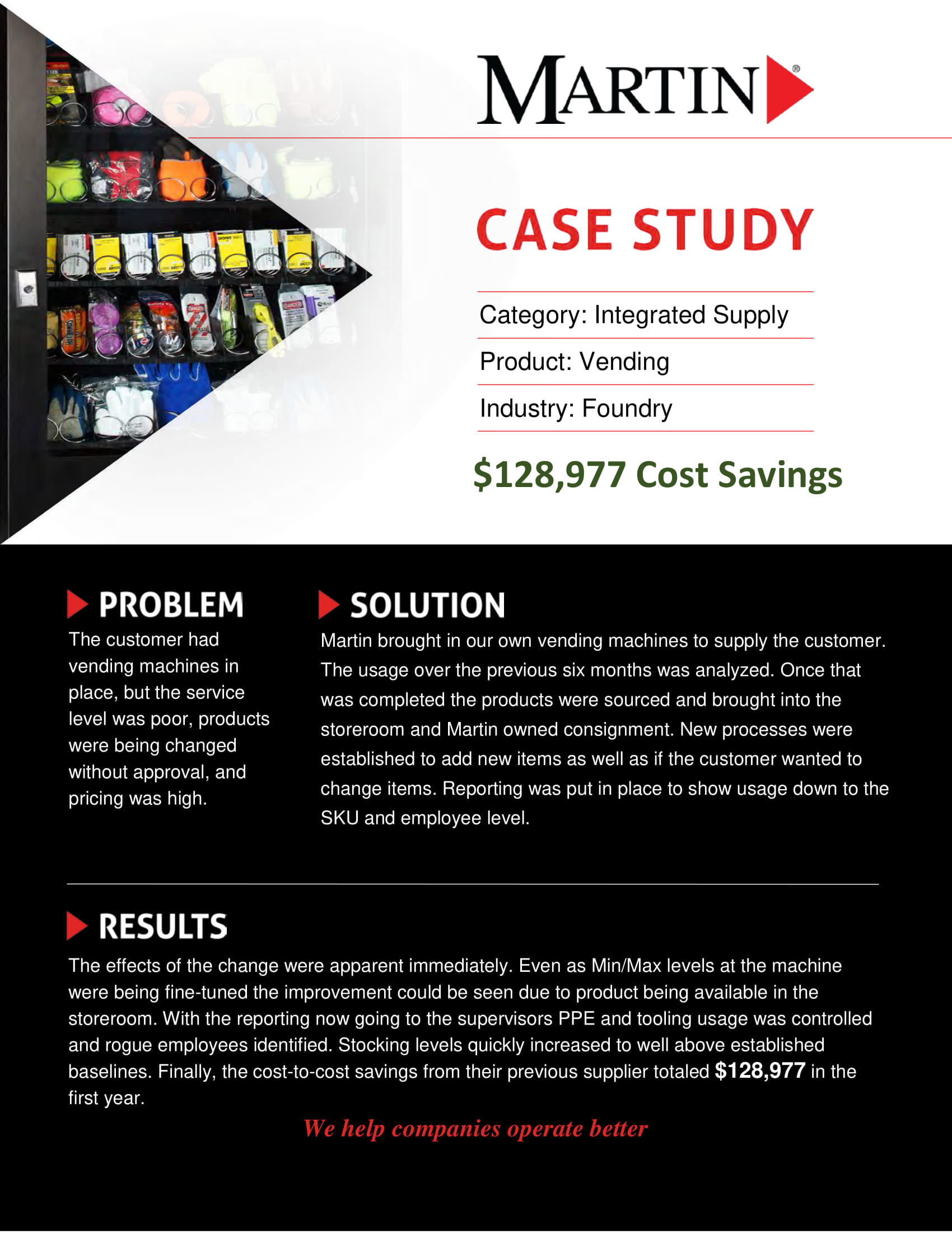 Foundry-Integrated-Supply-Case-Study