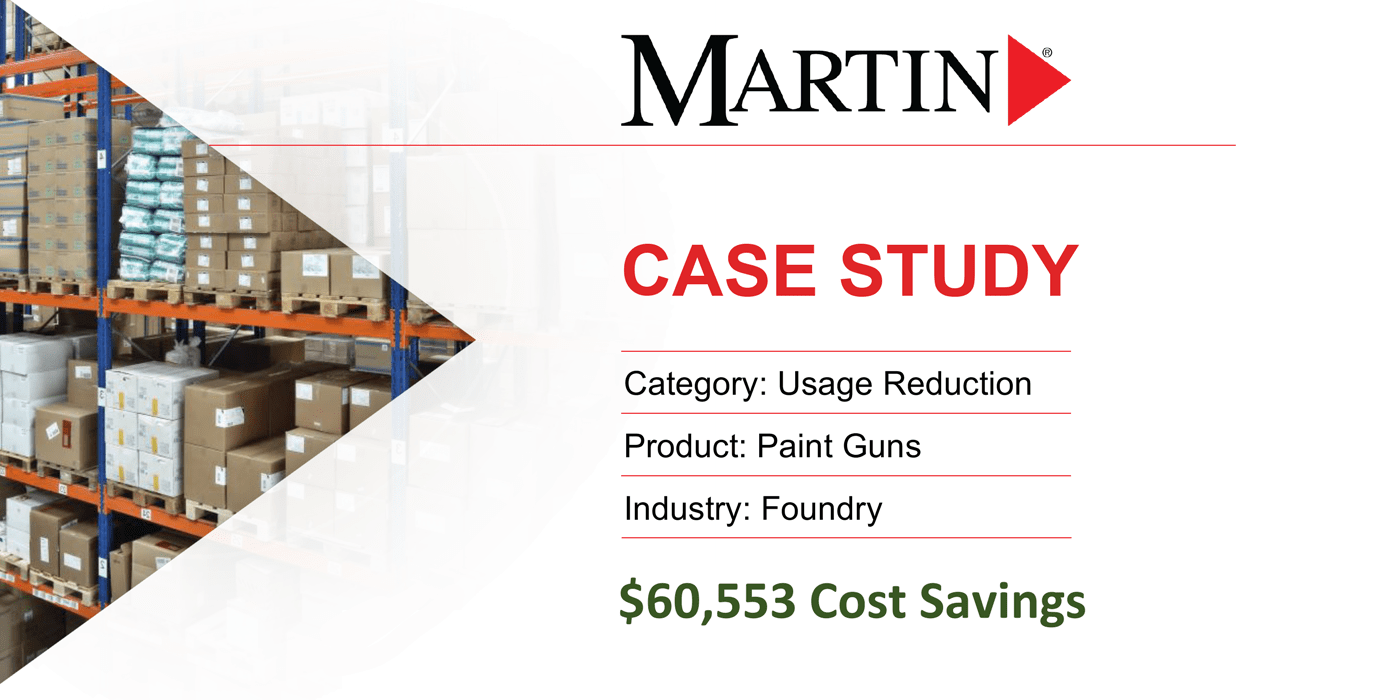 Integrated-Supply-Paint-Gun-Usage-Case-Study