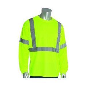 Long sleeve PPE safety jacket