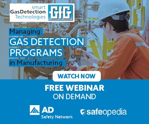 GFG Gas Detection safety webinar