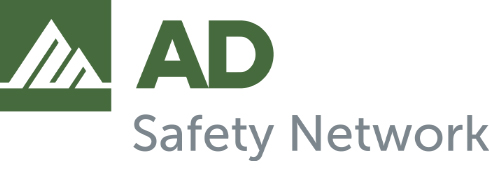 AD Safety network logo