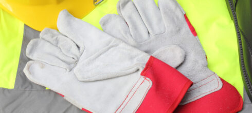 safety gloves