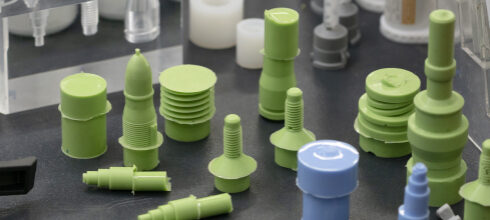 Various plastic injection moldings