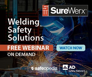 Surewerx welding safety webinar