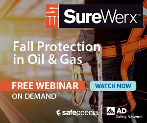 Surewerx safety in oil and gas webinar