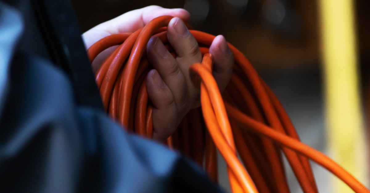 Six Powerful Tips for Extension Cord Safety - Martin Supply