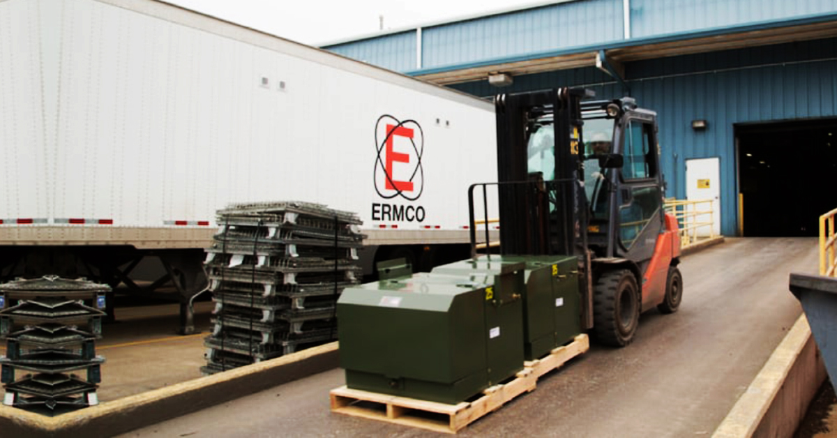 Ermco facility