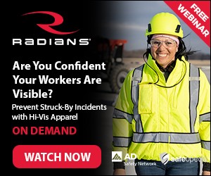 Radians Hi-Vis Safety Webinar