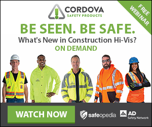 Cordova safety webinar
