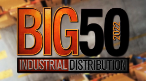 Martin Earns Spot on 2022 Industrial Distribution Big 50 List