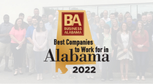 2022 Best Companies to Work for in Alabama