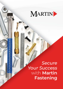 Martin Supply Fastener Catalog