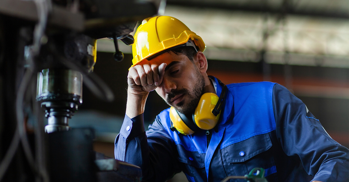 Four Things That Keep Maintenance Managers Up at Night