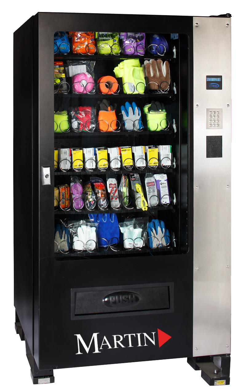 Why Industrial Vending Solutions Are Essential For A Productive