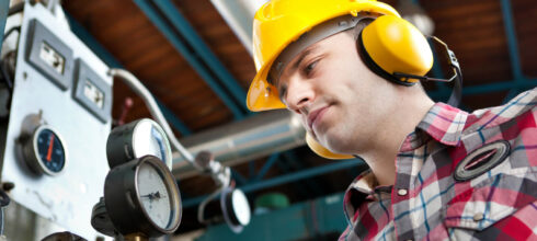 Say What - Practical Workplace Noise Reduction Tips - Martin Supply