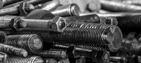 bolts and fasteners