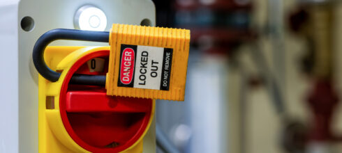 Lockout-tagout