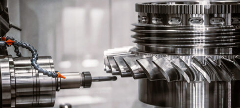 Aerospace Machining