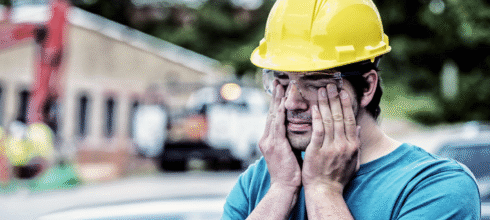 Wearing Safety Glasses Can Impair My Vision - Fact or Fiction - Martin Supply