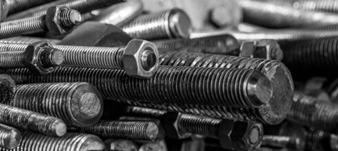 bolts and fasteners