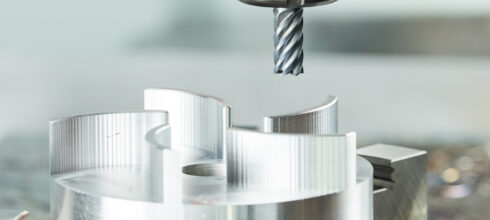 CNC cuting tool machine