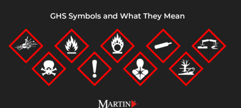 GHS Symbols and What They Mean